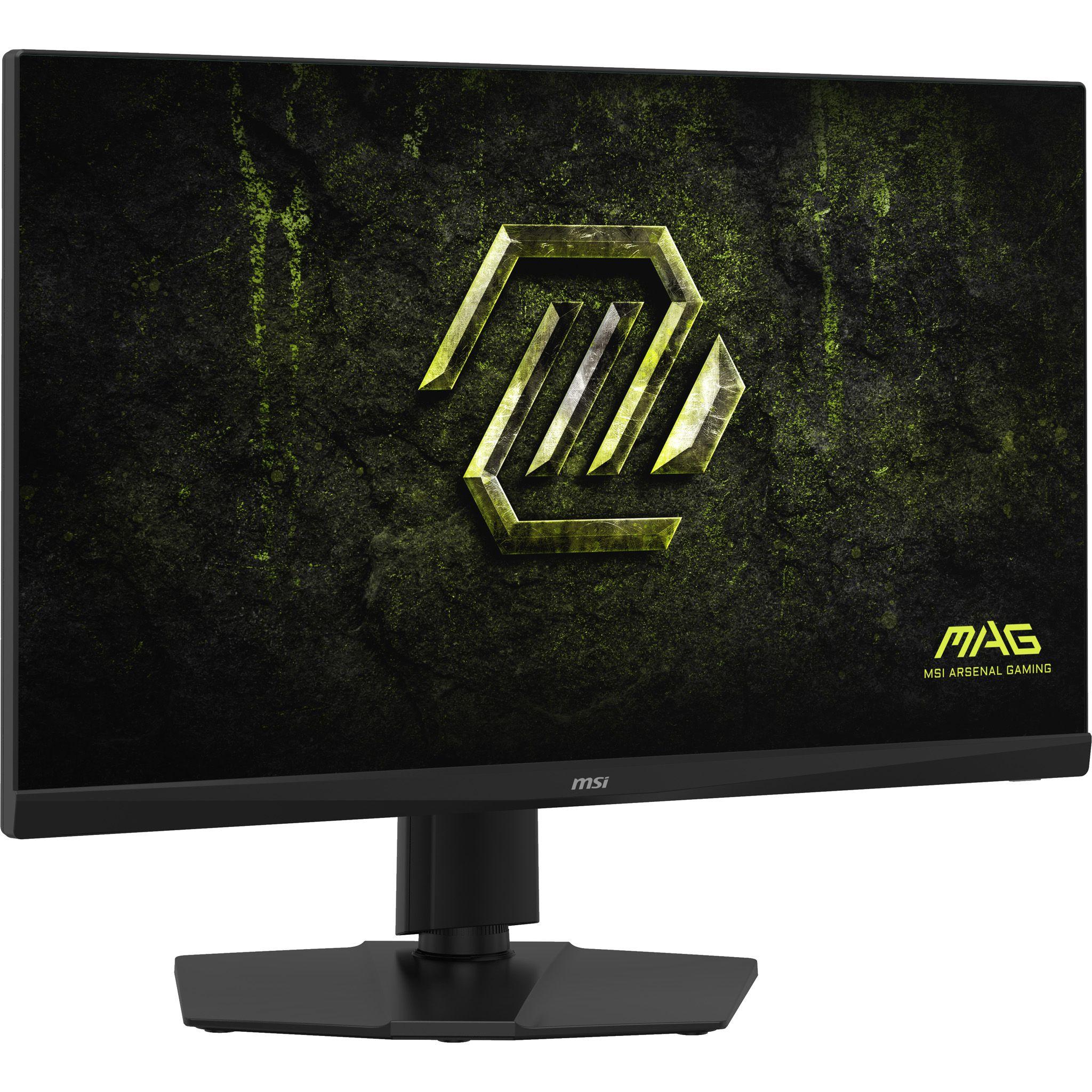 Monitor MSI MAG 272QPF E20 (27" - Rapid IPS - 200 Hz - Preto) — miniatura 3