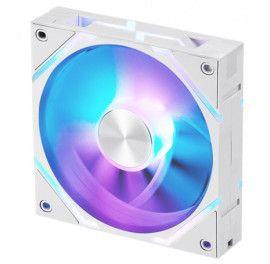 Ventoinha para Caixa de PC MSI MPG EZ120 ARGB WHITE-1W (120 mm - ARGB - Branco)