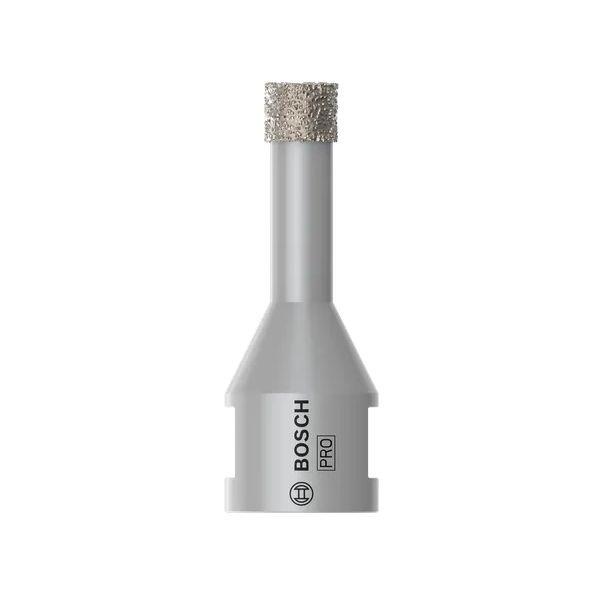 Coroa de Perfuração Diamantada BOSCH PRO Ceramic Dry (10 mm - M14), miniatura 2