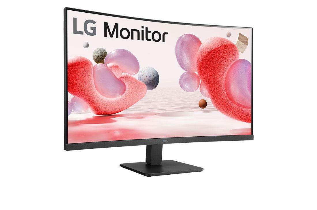 Monitor LG 32MR50C-B (31,5" - VA - 100 Hz - Preto) — miniatura 3