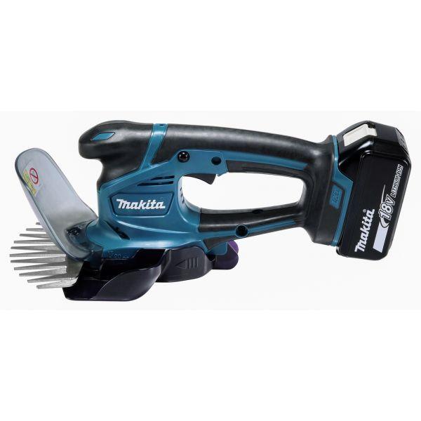 Tesoura de Relva e Arbustos MAKITA DUM604RFX1 (Aço inoxidável - Preto e Verde), miniatura 2