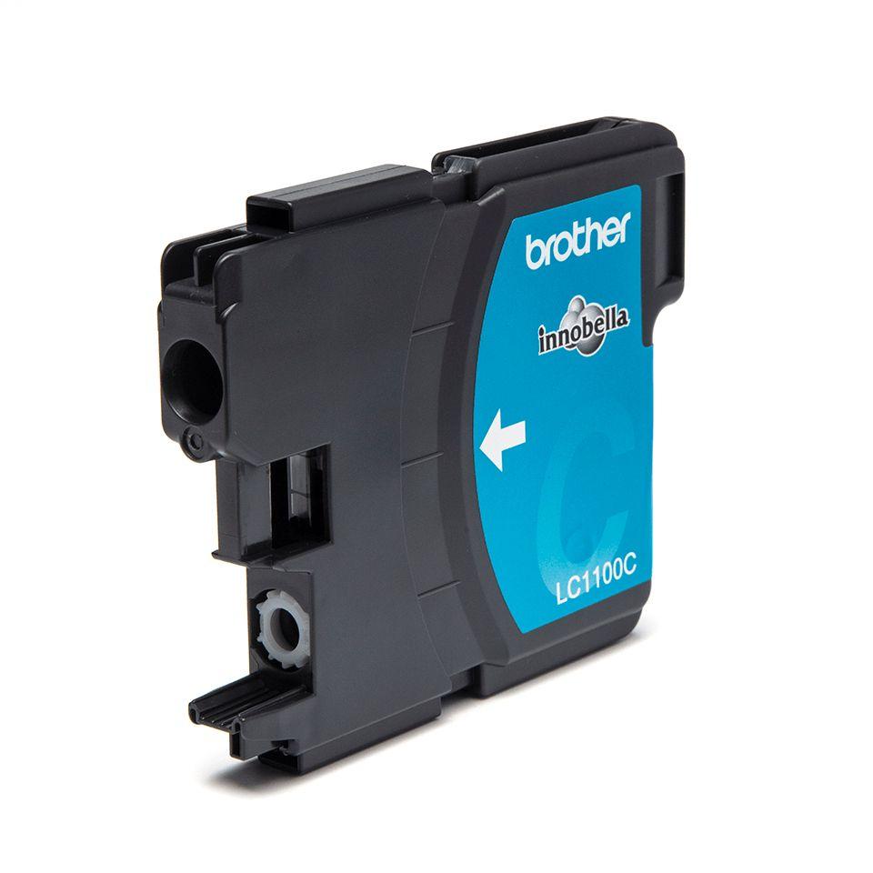 Tinteiro BROTHER LC1100C (325 páginas - Ciano) — miniatura 5
