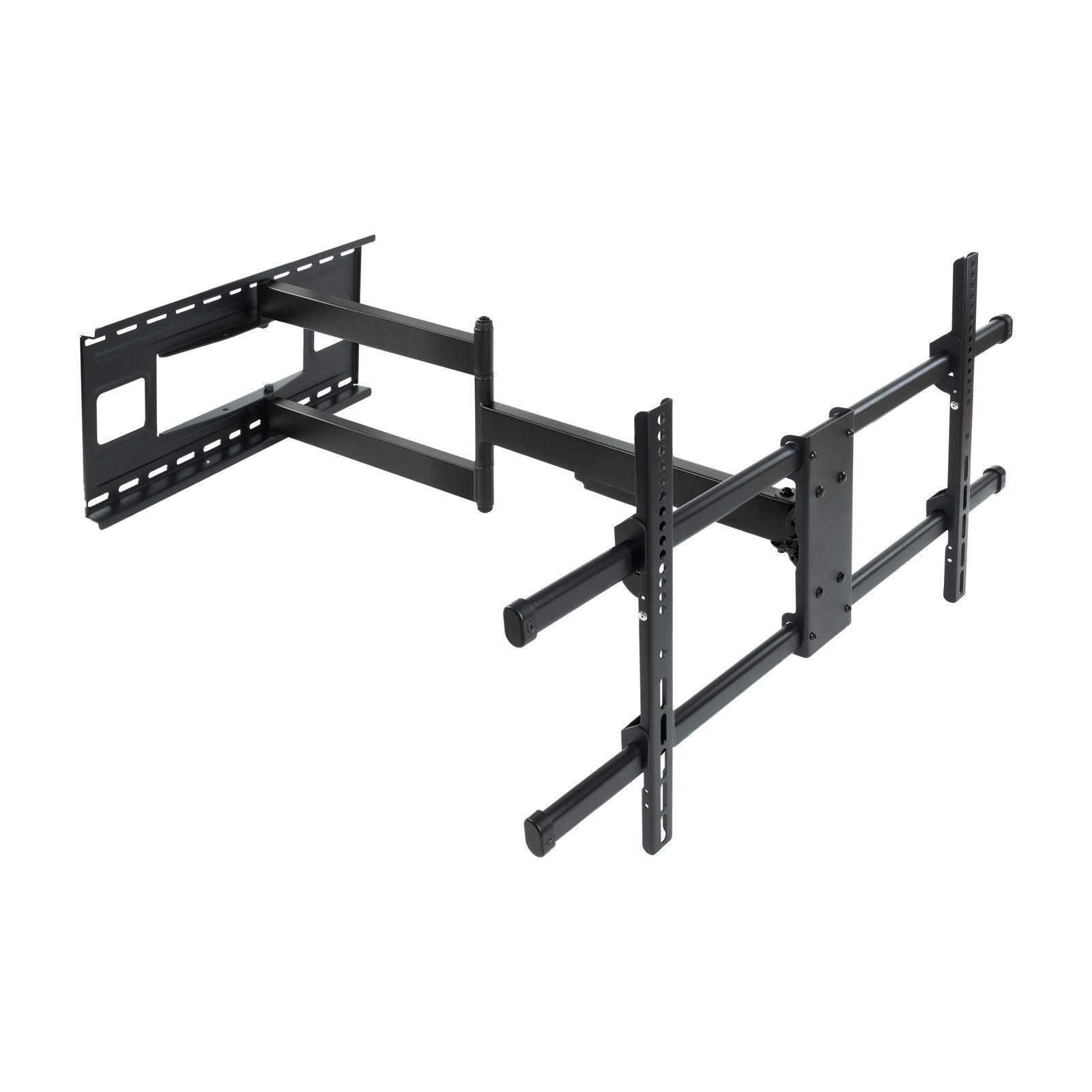 Suporte de Parede para TV TOOQ LP4380XL-B (800 x 400 mm - 200 x 200 mm - 2,03 m - Preto)