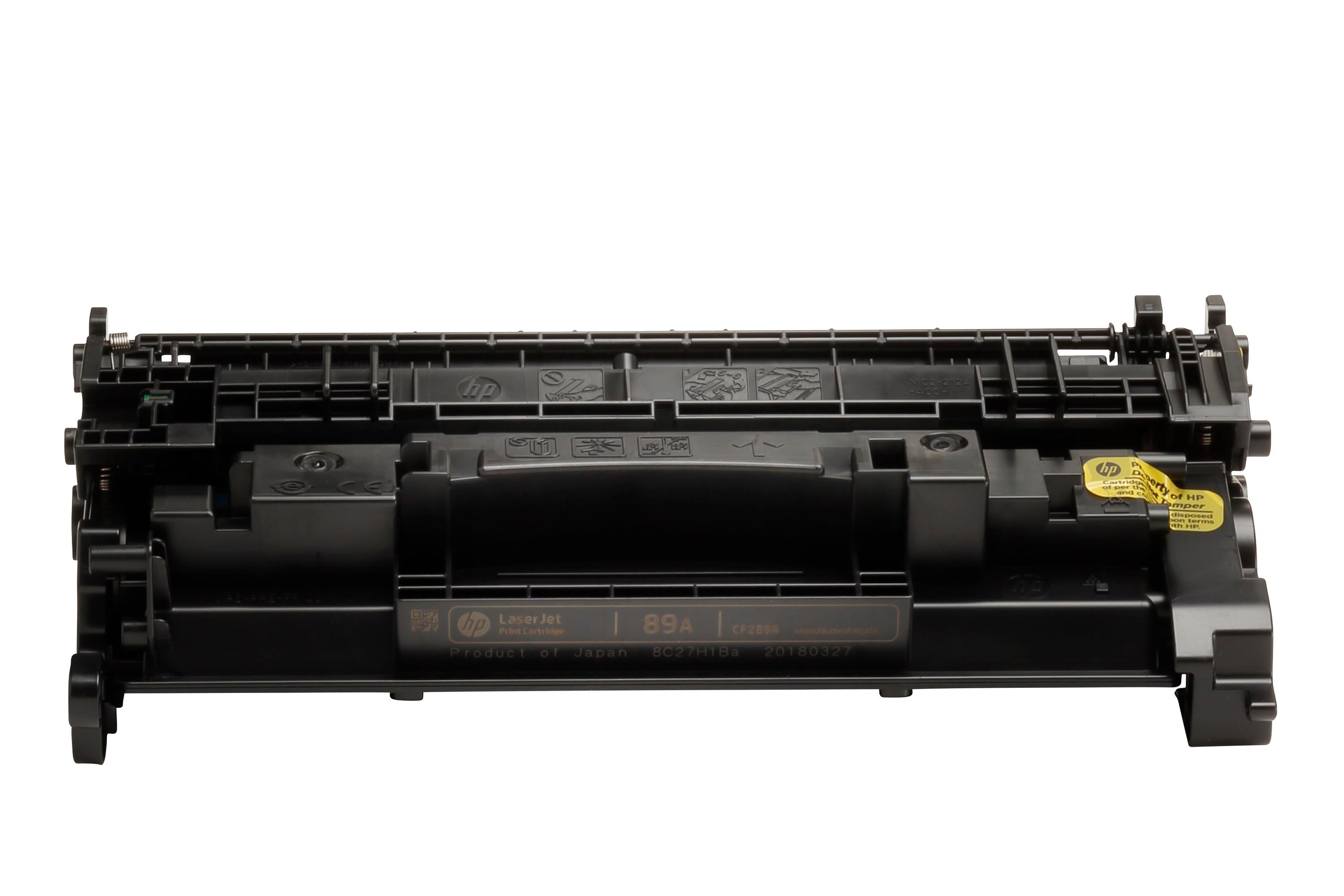 Toner HP 89A CF289A (5000 páginas - Preto)