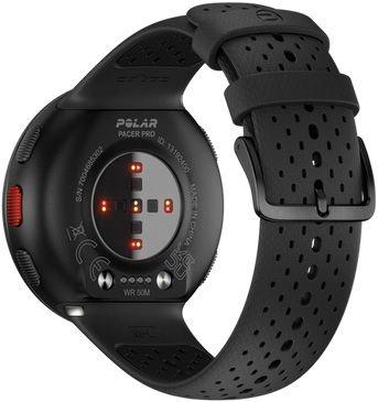 Relógio Desportivo POLAR Pacer Pro (Redondo - Para Vários OS - MIP - Cinzento/Preto), miniatura 5