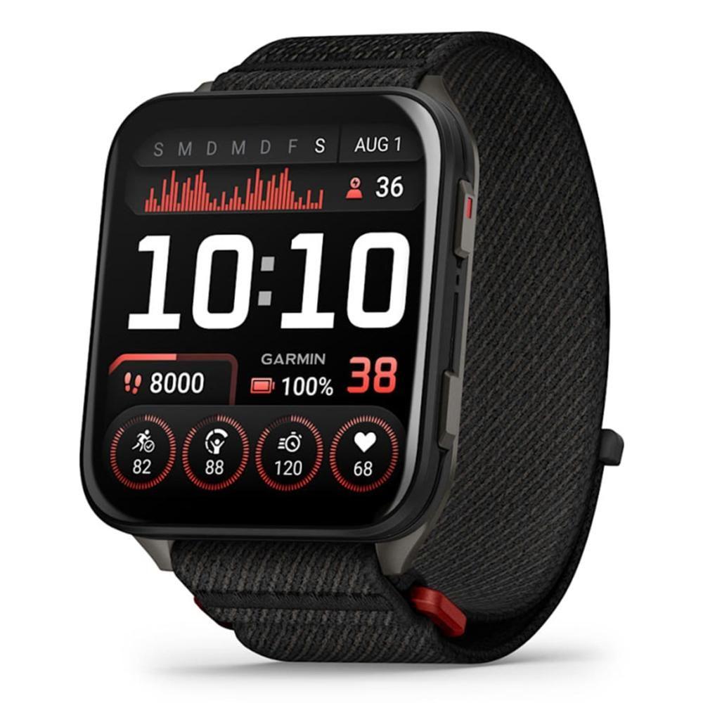 Smartwatch GARMIN Venu X1 (AMOLED 2" - Preto)