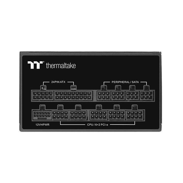Fonte de Alimentação THERMALTAKE Toughpower GF A3 (ATX - 1200 W - 80 PLUS Gold - Preto), miniatura 5