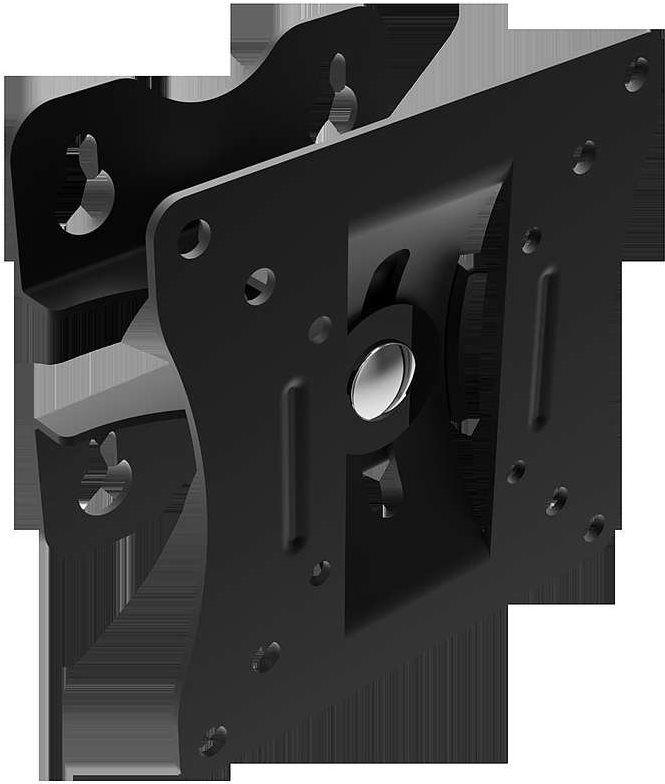 Suporte de Parede para TV LINDY 40875 (100 x 100 mm - 50 x 50 mm - 15 kg - Preto), miniatura 3