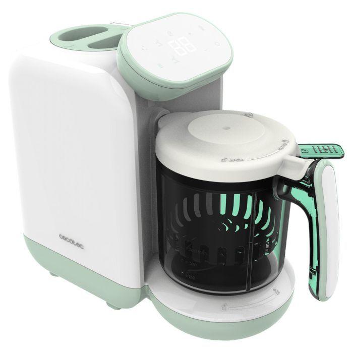 Processador de Alimentos CECOTEC Nana BabyCare FoodProcessor (Branco) — miniatura 2