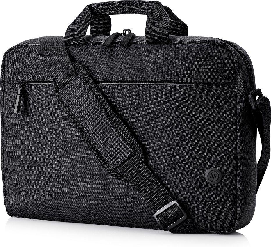 Mala para Portátil HP Prelude Pro Recycled Top Load (39,6 cm - Altura 40,64 cm - Preto) — miniatura 2