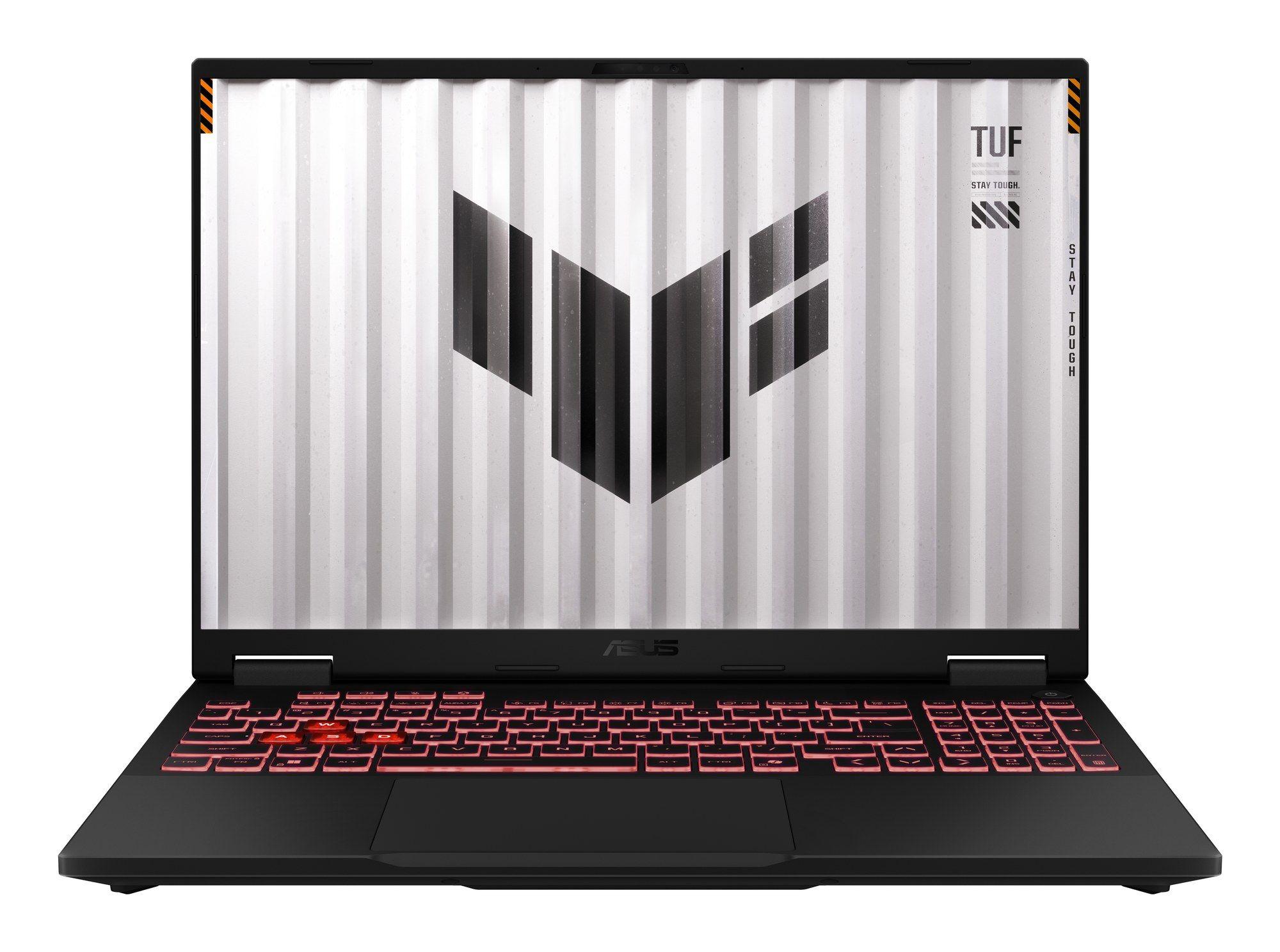 Computador Portátil Gaming ASUS TUF Gaming A16 FA608UMI-TU319W (AMD Ryzen 200 Series - AMD Ryzen 7 260 - 16" - Preto e Cinzento)