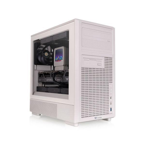Caixa PC THERMALTAKE Retro 260 (Mini-ITX, Micro-ATX - PS2 - 2.5" - Bege)