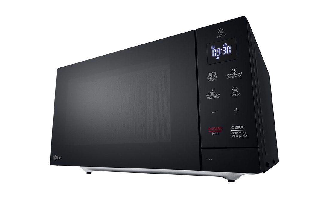 Micro-ondas Independente LG MH7032JAS (900 W - 30 l - Toque - Preto), miniatura 8