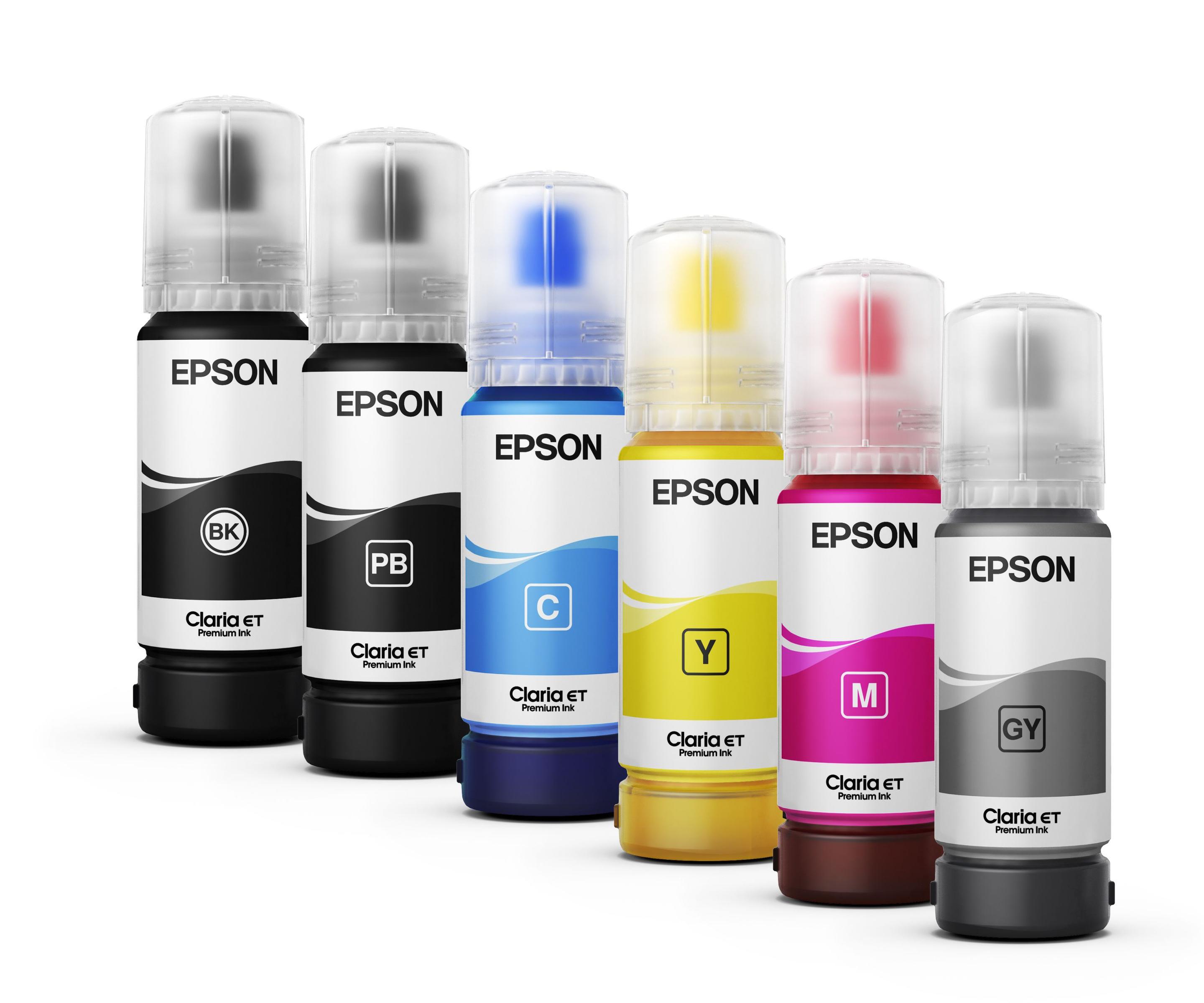 Impressora Multifunções EPSON EcoTank ET-8500 (A4 - Impressão a cores - Com Fios - Branco), miniatura 20