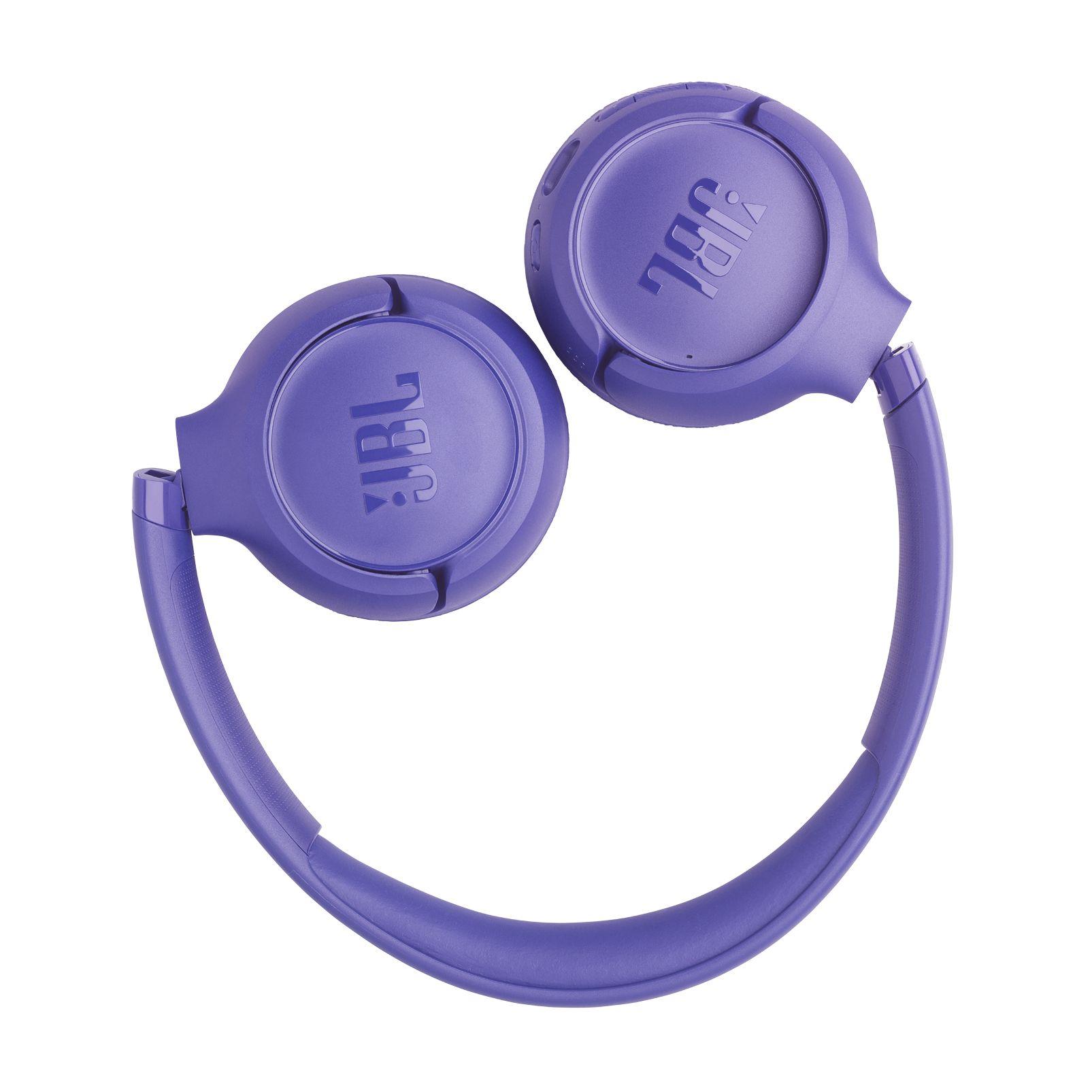 Auscultadores JBL Tune 530BT (Binaural - Sem fios - Supra-aural - Roxo), miniatura 3