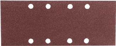 Lixa de Velcro MAKITA P-31865 (Vermelho), imagem 1