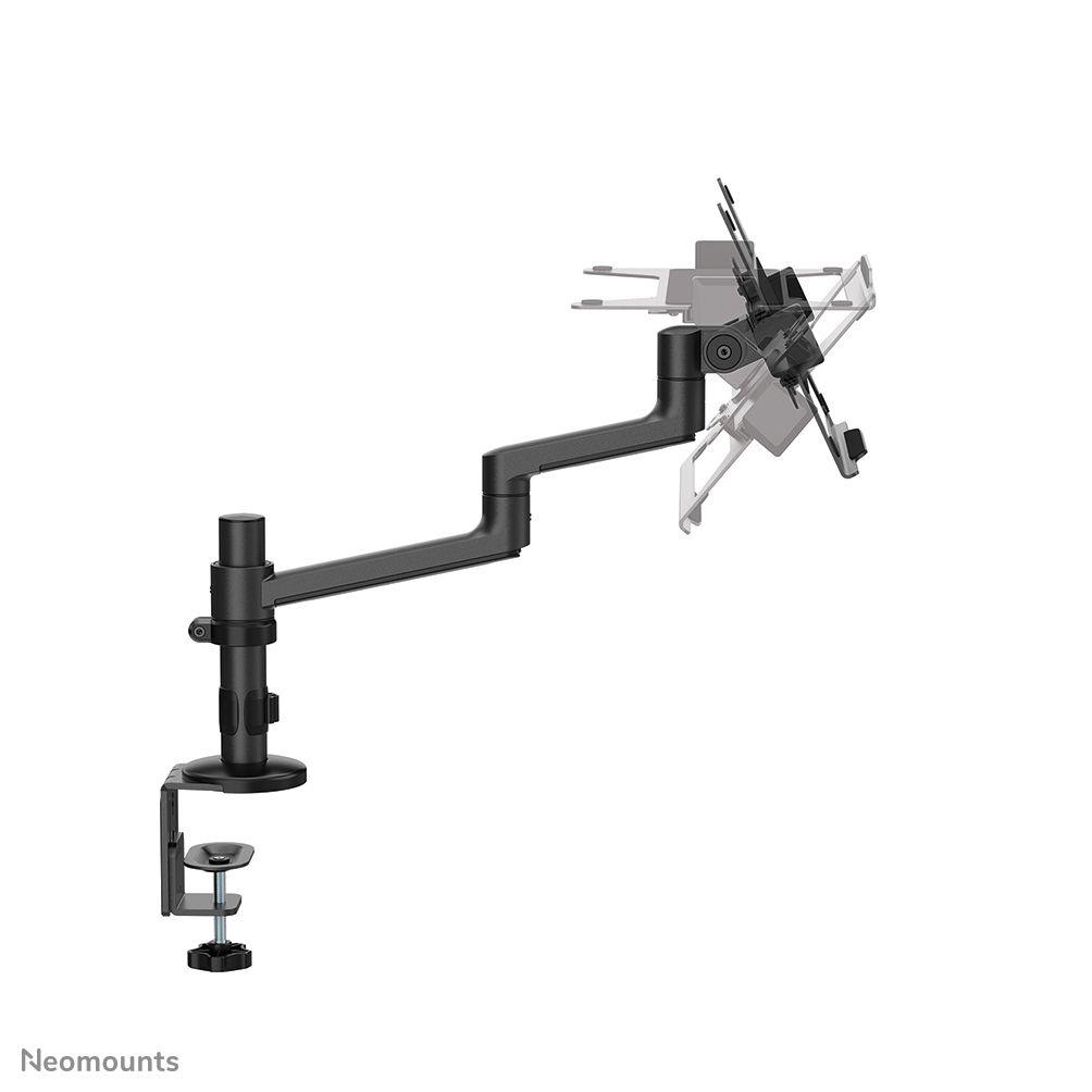 Braço para Portátil NEOMOUNTS DS20-425BL1 (43,9 cm - 5 kg - Secretária - Preto), miniatura 8