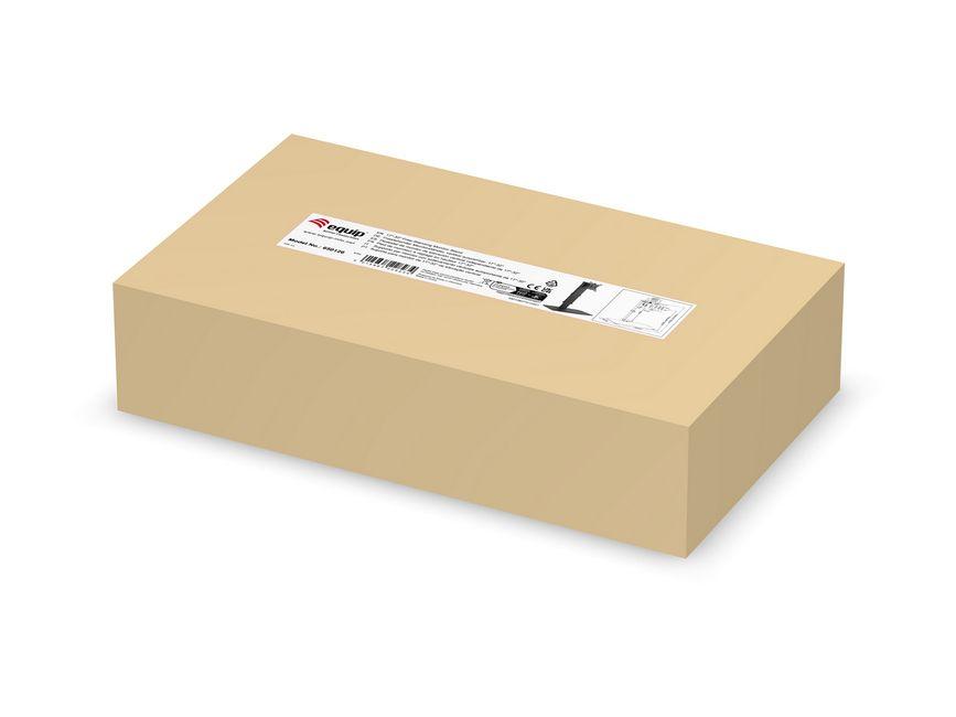 Suporte de Monitor EQUIP 650126 (75 × 75 mm a 100 × 100 mm - 100 x 100 mm - 75 x 75 mm - Preto), miniatura 10