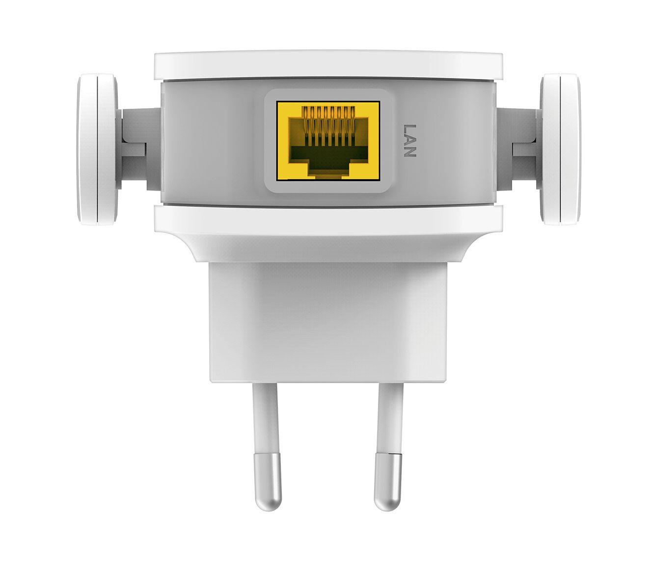 Repetidor Wi-Fi D-LINK DAP-1610 (1167 Mbit/s - Dual-band - 10/100Base-T - Branco), miniatura 5