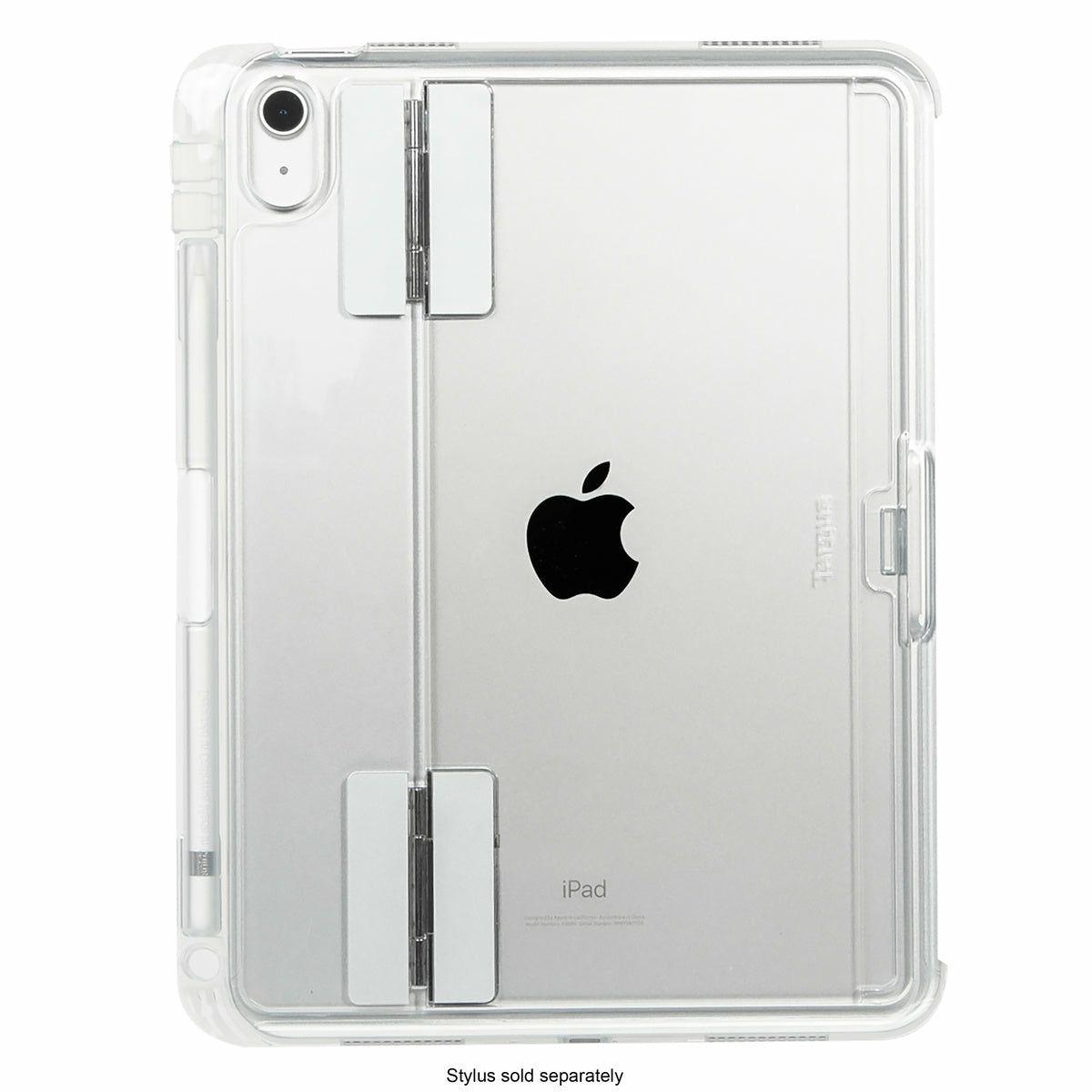 Capa para Tablet TARGUS Click-In THD927GL (10,9" - Apple - Transparente)
