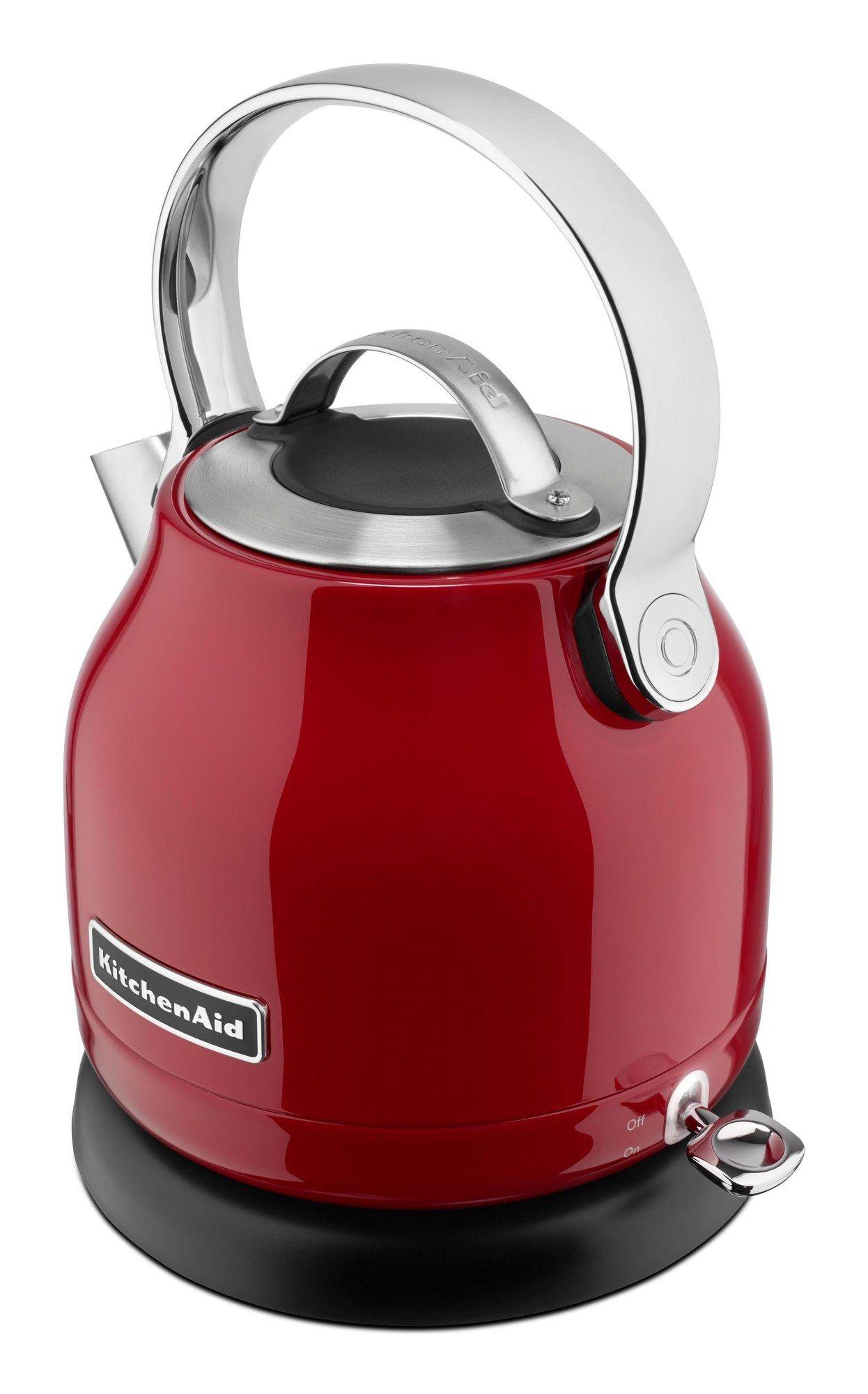 Jarro Elétrico KITCHENAID 5KEK1222EER (2200 W - 1,25 l - Aço inoxidável) — miniatura 2