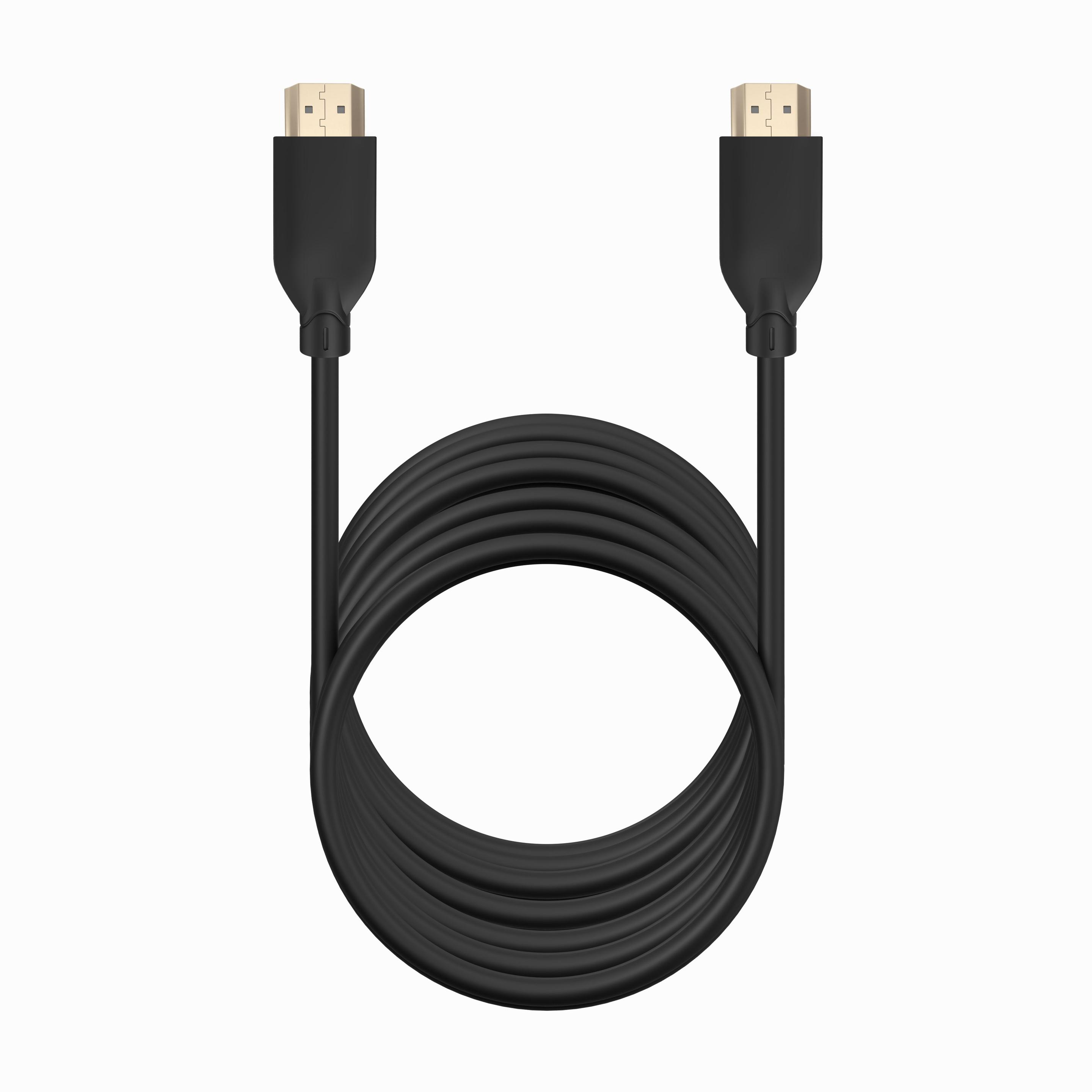 Cabo HDMI AISENS A120-0734 (5 m - 60 Hz - HDMI Type A - Preto), miniatura 3