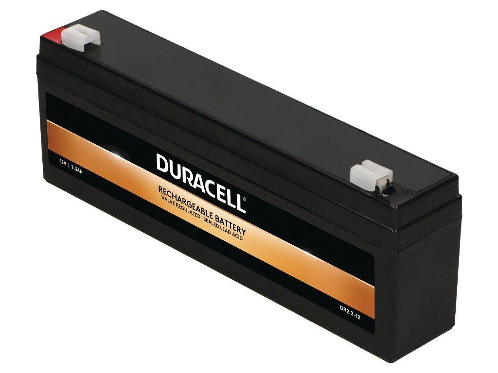 Bateria para UPS DURACELL DR2.3-12 (12 V - 2300 mAh) — miniatura 2