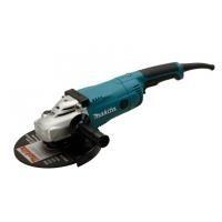 Rebarbadora Angular MAKITA GA9020RF (2200 W - Corrente alternada - Azul)