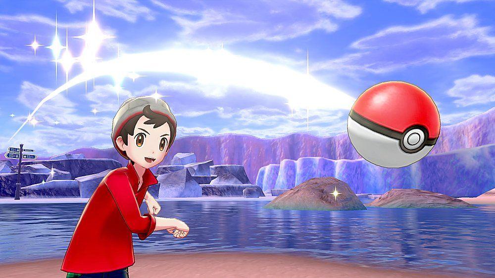 Jogo Nintendo Switch NINTENDO Pokémon Sword (RPG - Edição Padrão) — miniatura 11