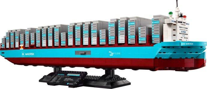 LEGO 40955 Miscellaneous Maersk Dual-Fuel Container Vessel (12+ anos - 1516 peças)