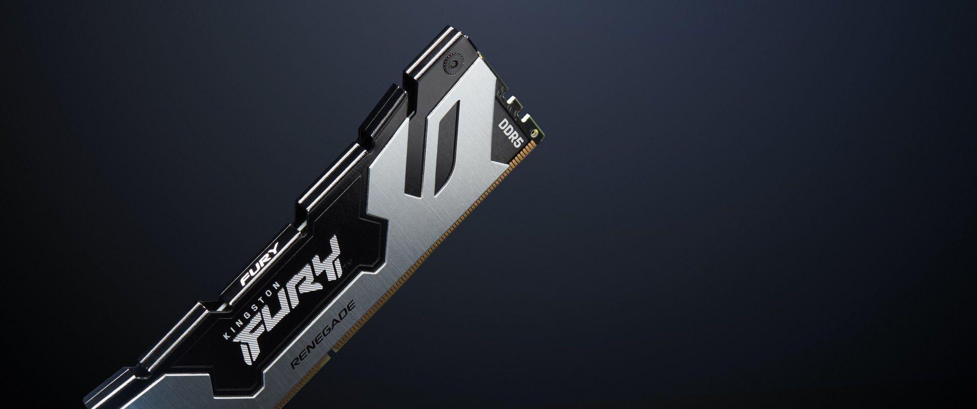 Memória RAM KINGSTON FURY Renegade KF564C32RSK2-96 (3200 MHz - 96 GB - DIMM), miniatura 12