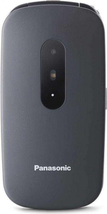 Telemóvel para Idosos PANASONIC KX-TU446EXG (Cinzento)