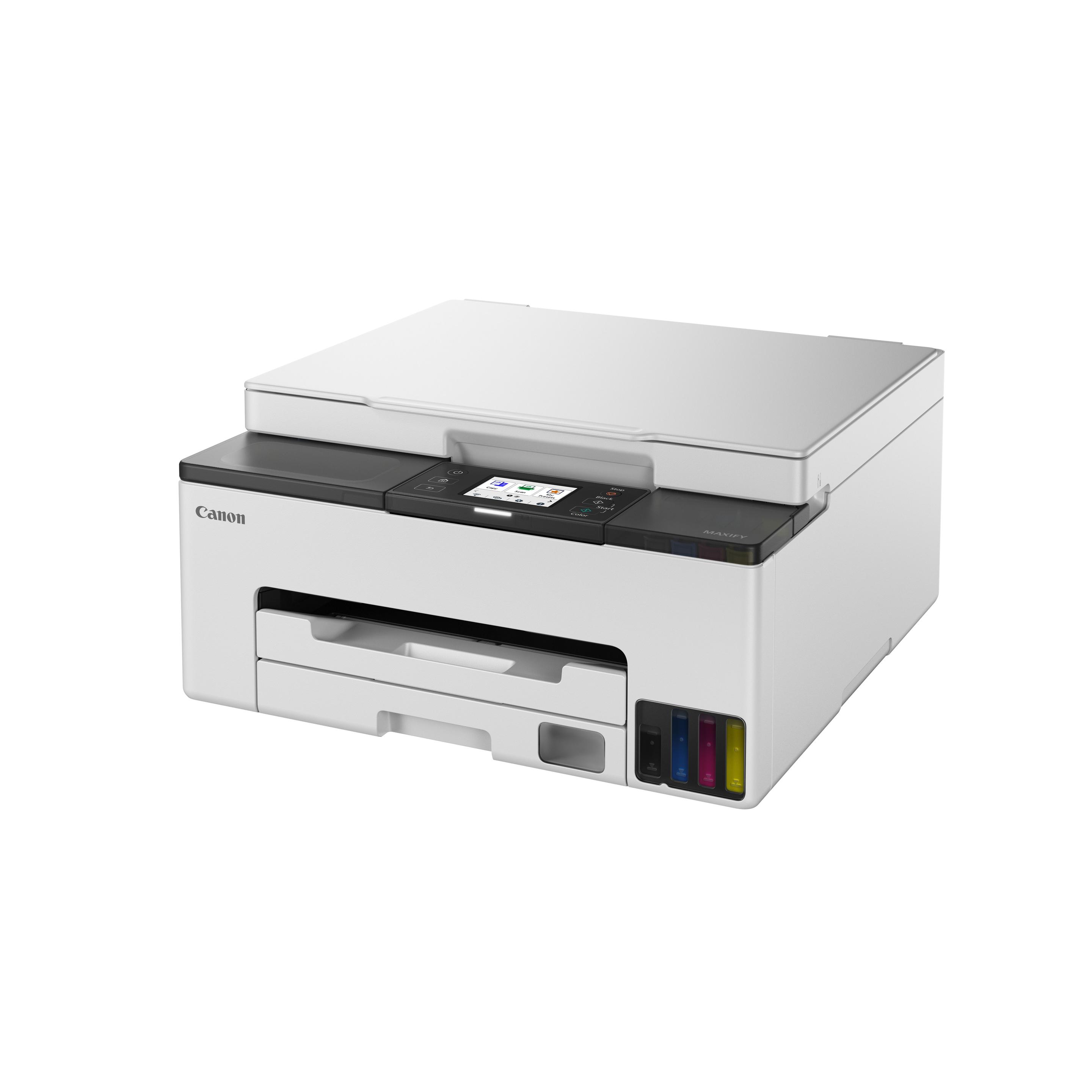 Impressora Multifunções CANON MAXIFY GX1050 (A4 - Impressão a cores - 250 folhas - Branco e Preto) — miniatura 4