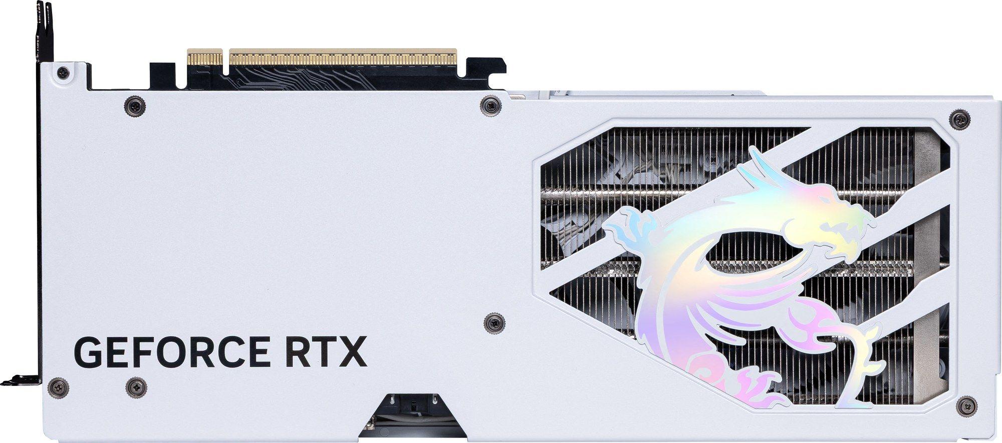 Placa Gráfica MSI GeForce RTX 5060 Ti 16G GAMING TRIO OC WHITE (GeForce RTX 5060 Ti - 16 GB - 128 bit - Branco), miniatura 7