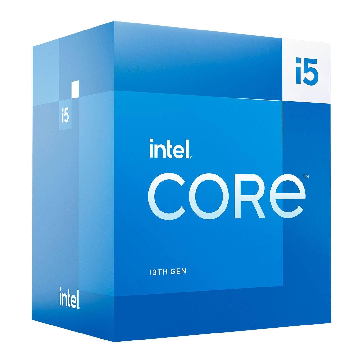 Processador INTEL Core i5-13400 (LGA 1700 - 10 núcleos - 2,5 GHz)