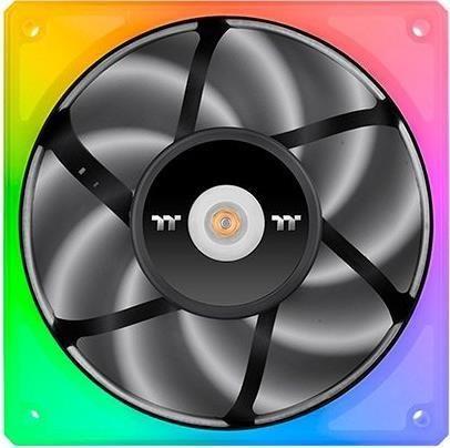 Kit de 3 Ventoinhas PC THERMALTAKE TOUGHFAN 14 RGB (RGB multicolor - Branco)