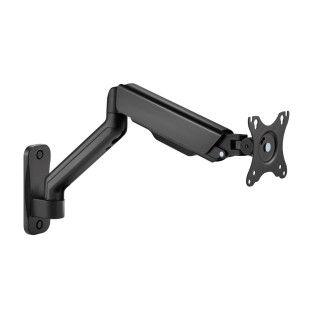 Suporte de Monitor Gaming de Parede GOOBAY 74416 (75 × 75 mm, 100 × 100 mm - 17–49 polegadas - 20 kg no total - Preto), miniatura 2