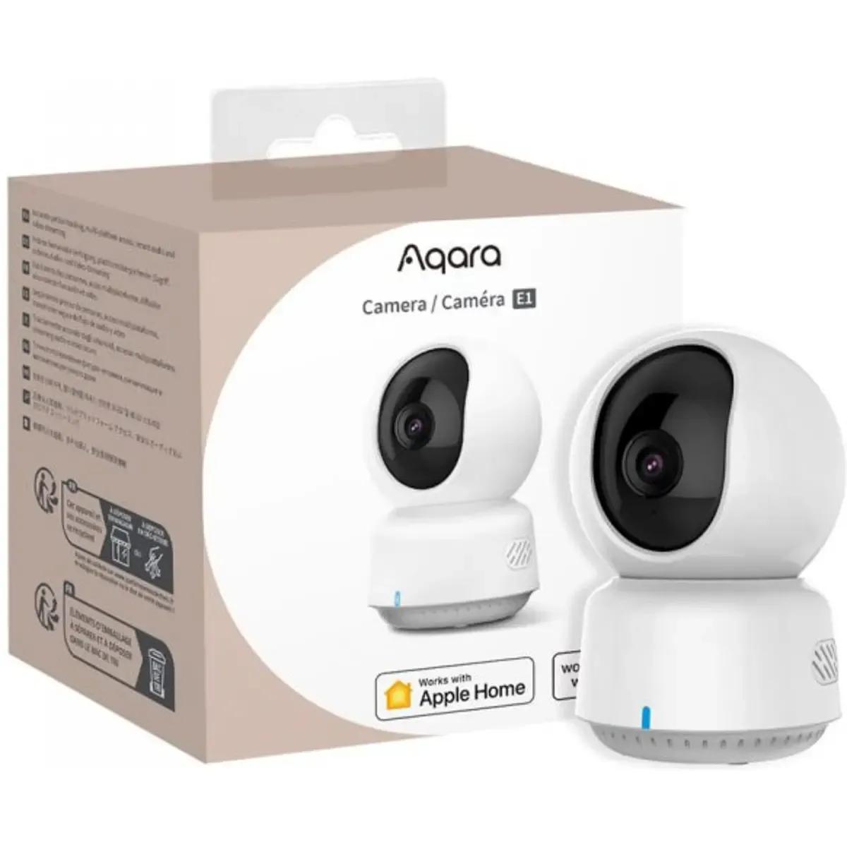 Câmara IP de Interior AQARA E1 (2304 x 1296 pixels - Secretária - USB), miniatura 2