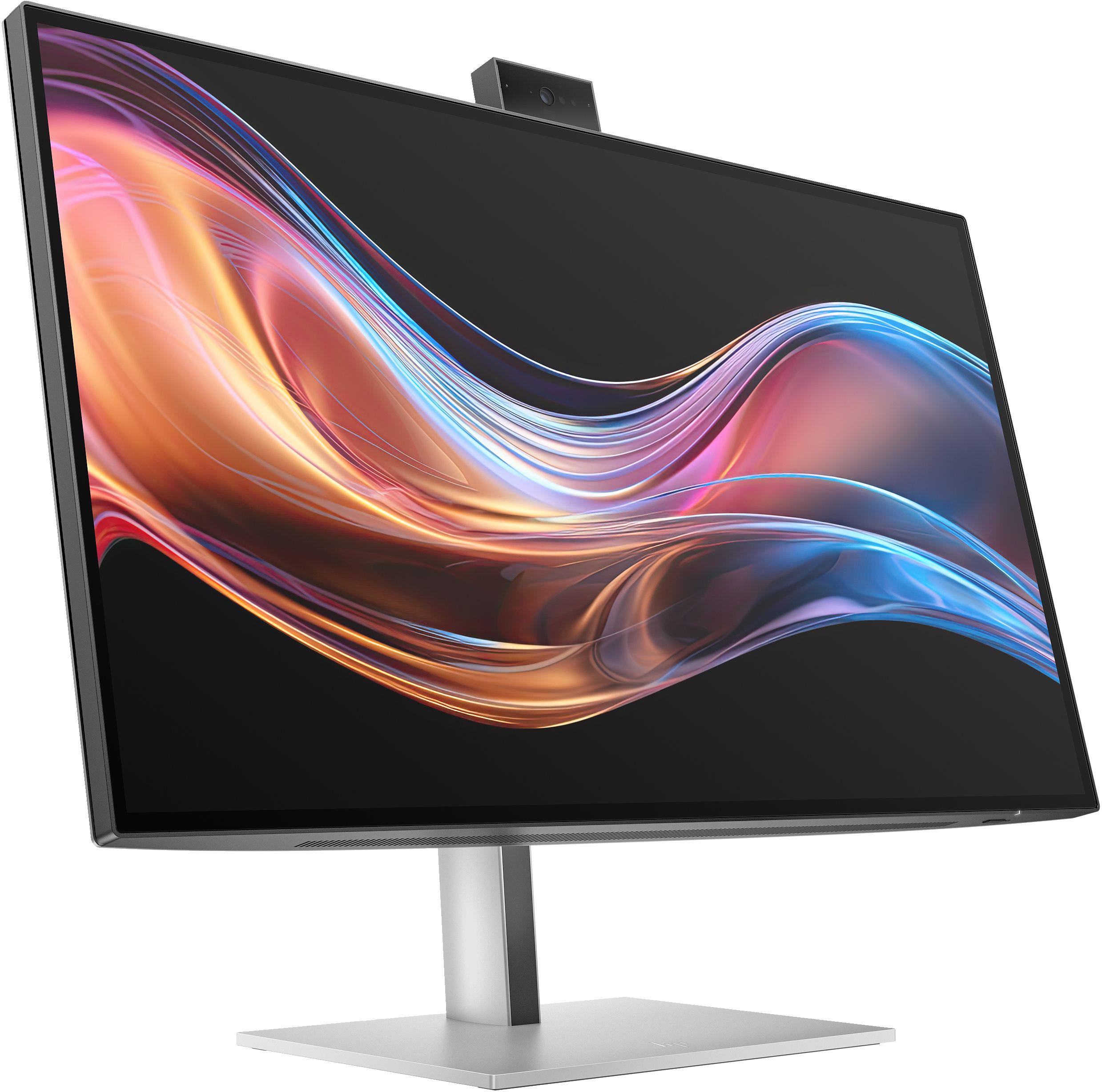 Monitor HP 727pm (27" - IPS Black - 60 Hz - Preto) — miniatura 3