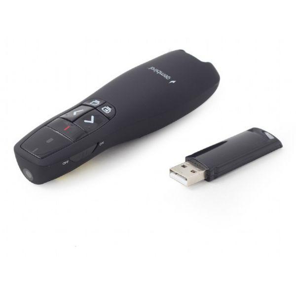 Apresentador Sem Fios GEMBIRD WP-L-12 (RF 2,4 GHz) — miniatura 4