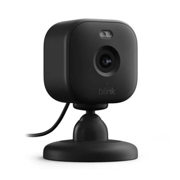 Câmara de Segurança IP AMAZON Blink Mini 2 (Mesa ou parede - 2 MP - Preto), miniatura 2