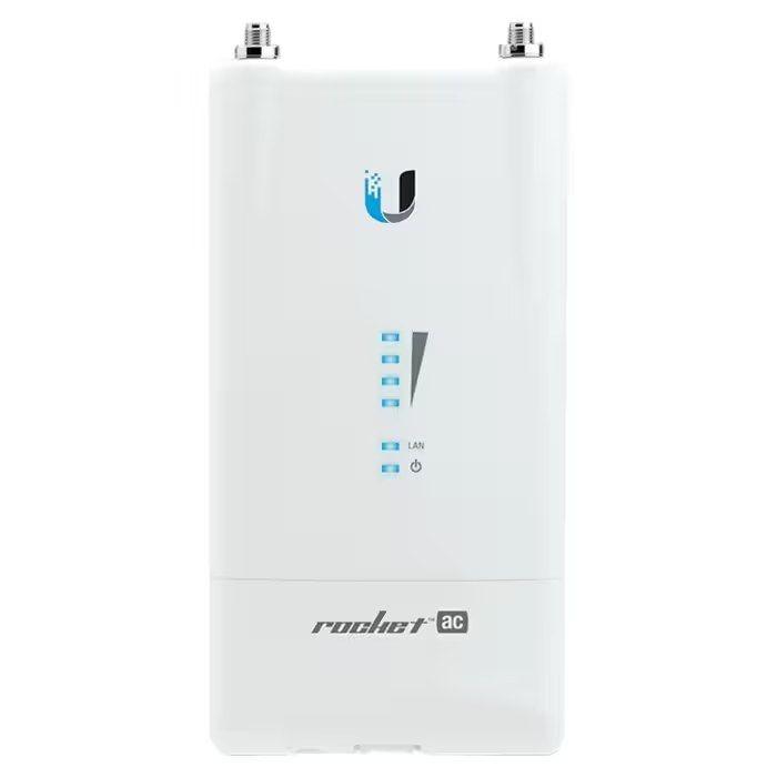 Bridge de Rede UBIQUITI R5AC-Lite (450 Mbit/s - 5,15–5,875 GHz - 1 × RJ-45 - Branco), miniatura 2