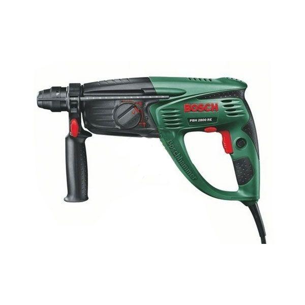 Martelo Perfurador BOSCH PBH 2800 RE (730 W - 240 V - Cabo eléctrico)