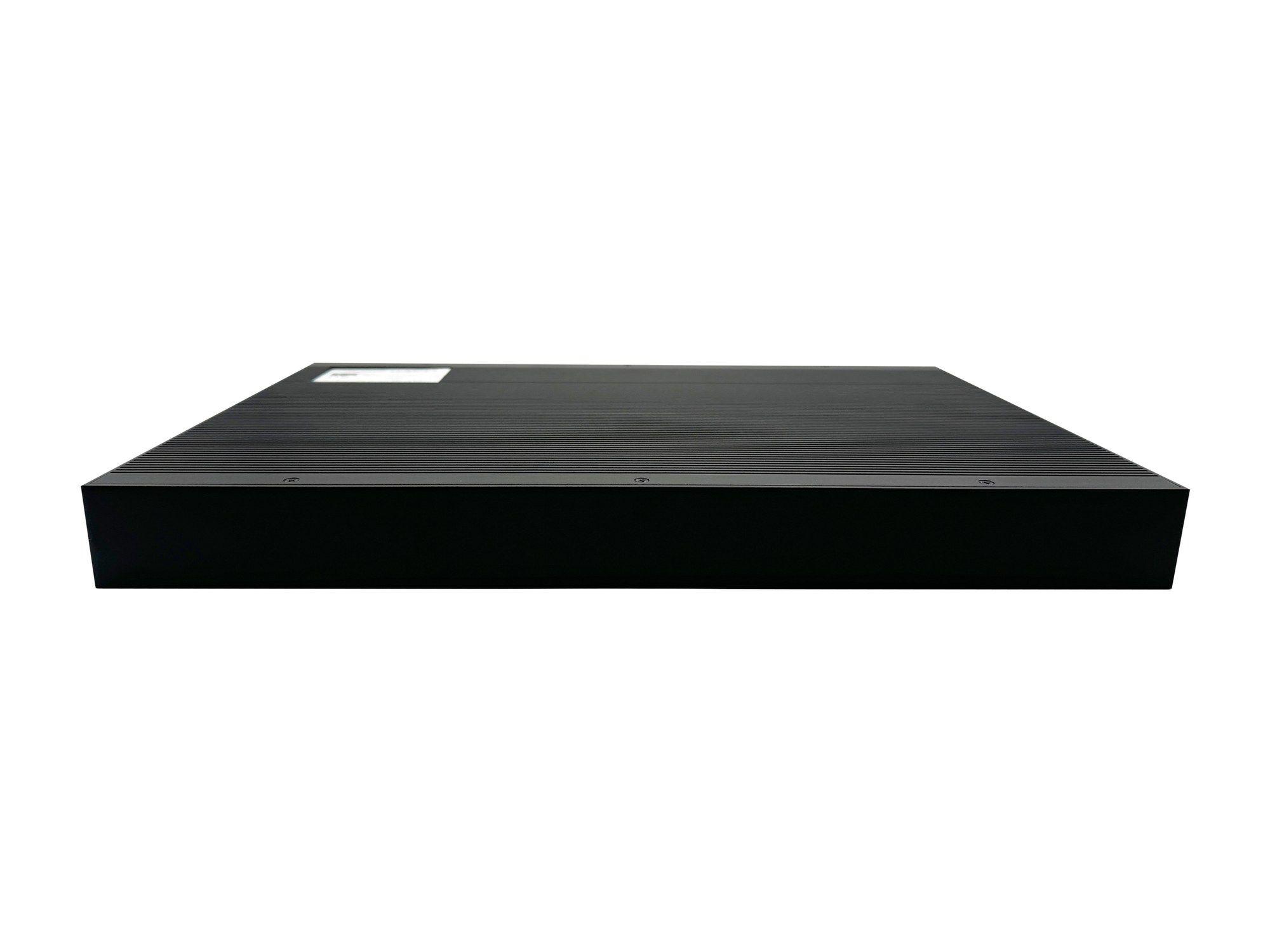 Switch de Rede Industrial LEVELONE IXP-2871 (Gigabit Ethernet - 12 MB - 128 Gbit/s - Preto), miniatura 3