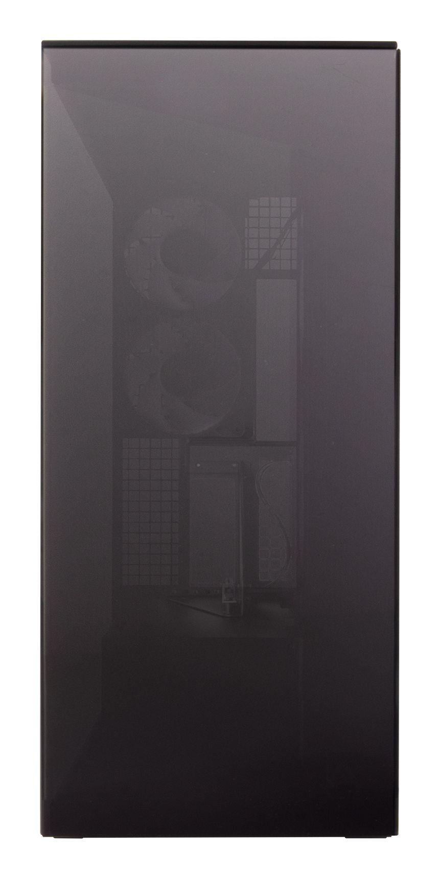 Caixa PC ARCTIC Xtender VG (EATX, ATX, micro-ATX, Mini-ITX - Midi Tower - EATX, Mini-ITX, ATX, micro-ATX - Preto) — miniatura 4