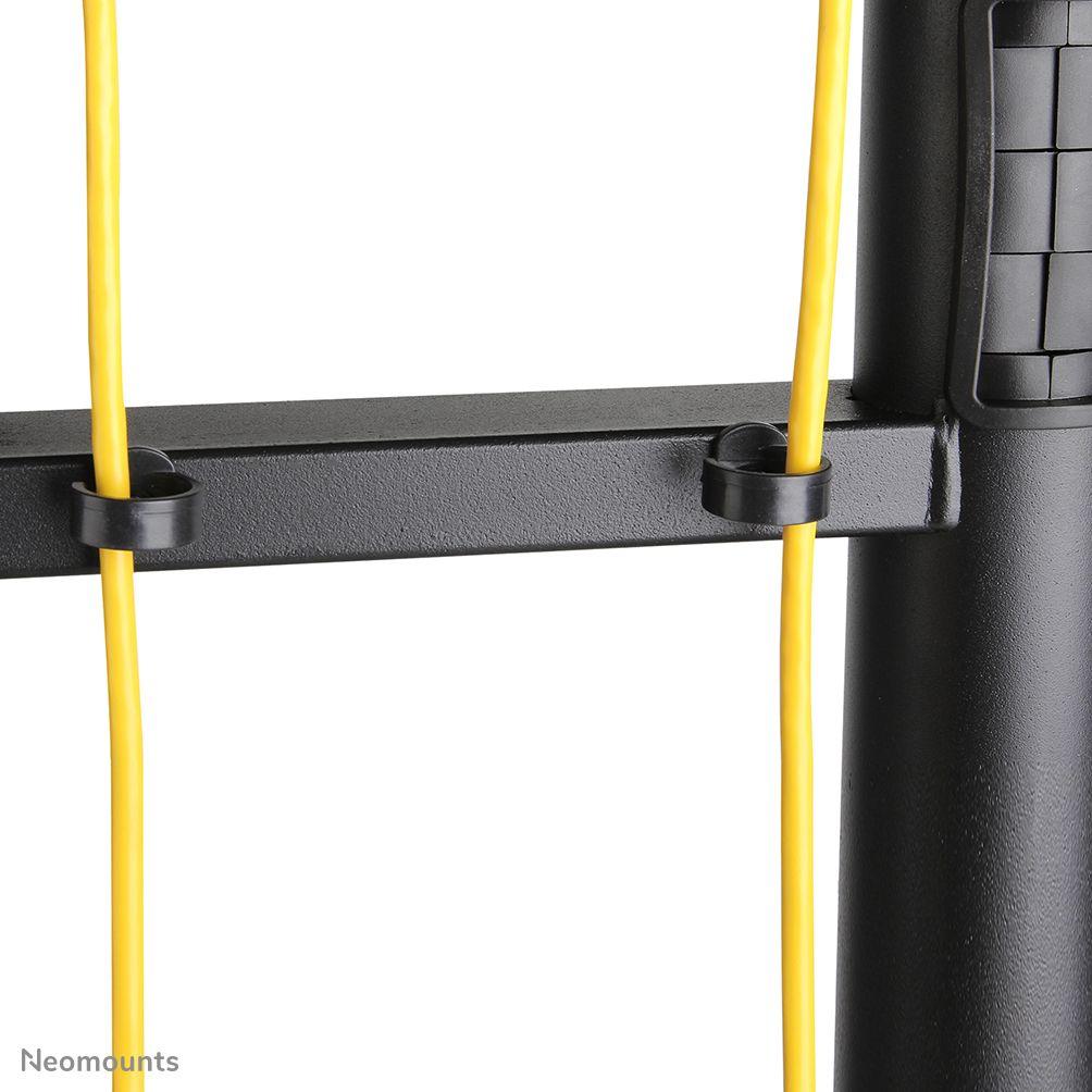 Suporte de Chão para TV NEOMOUNTS PLASMA-M1700E (32–55" - Preto), miniatura 8
