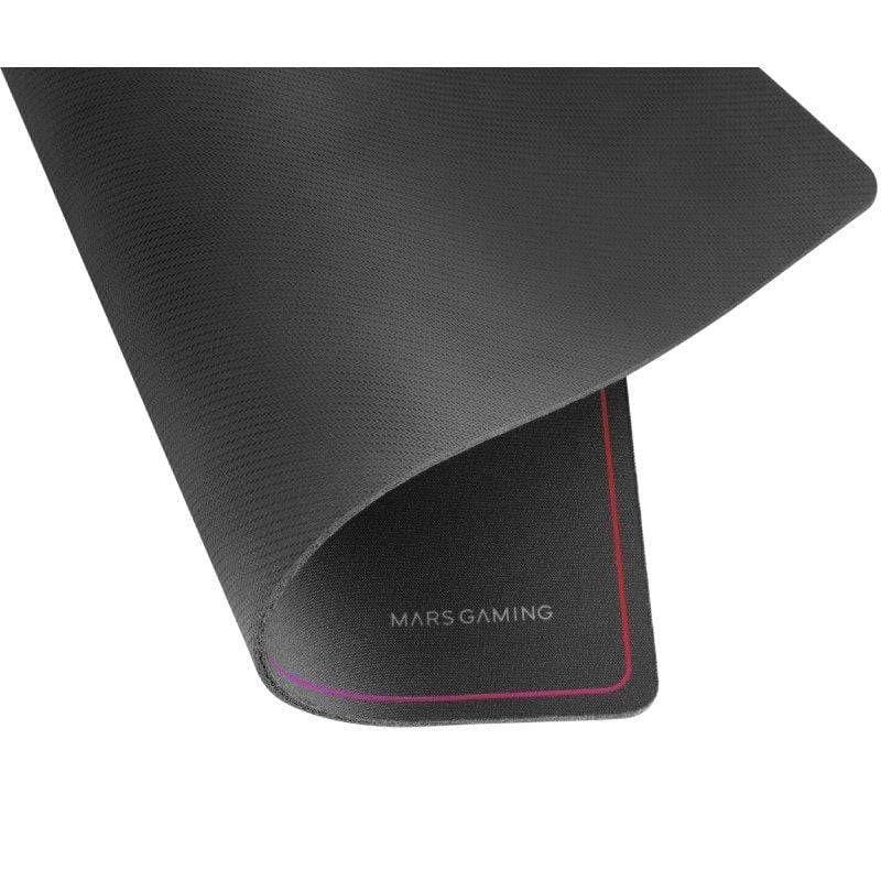 Tapete de Rato MARS GAMING MMP124 (L - Borracha - 3 mm - Preto), miniatura 3