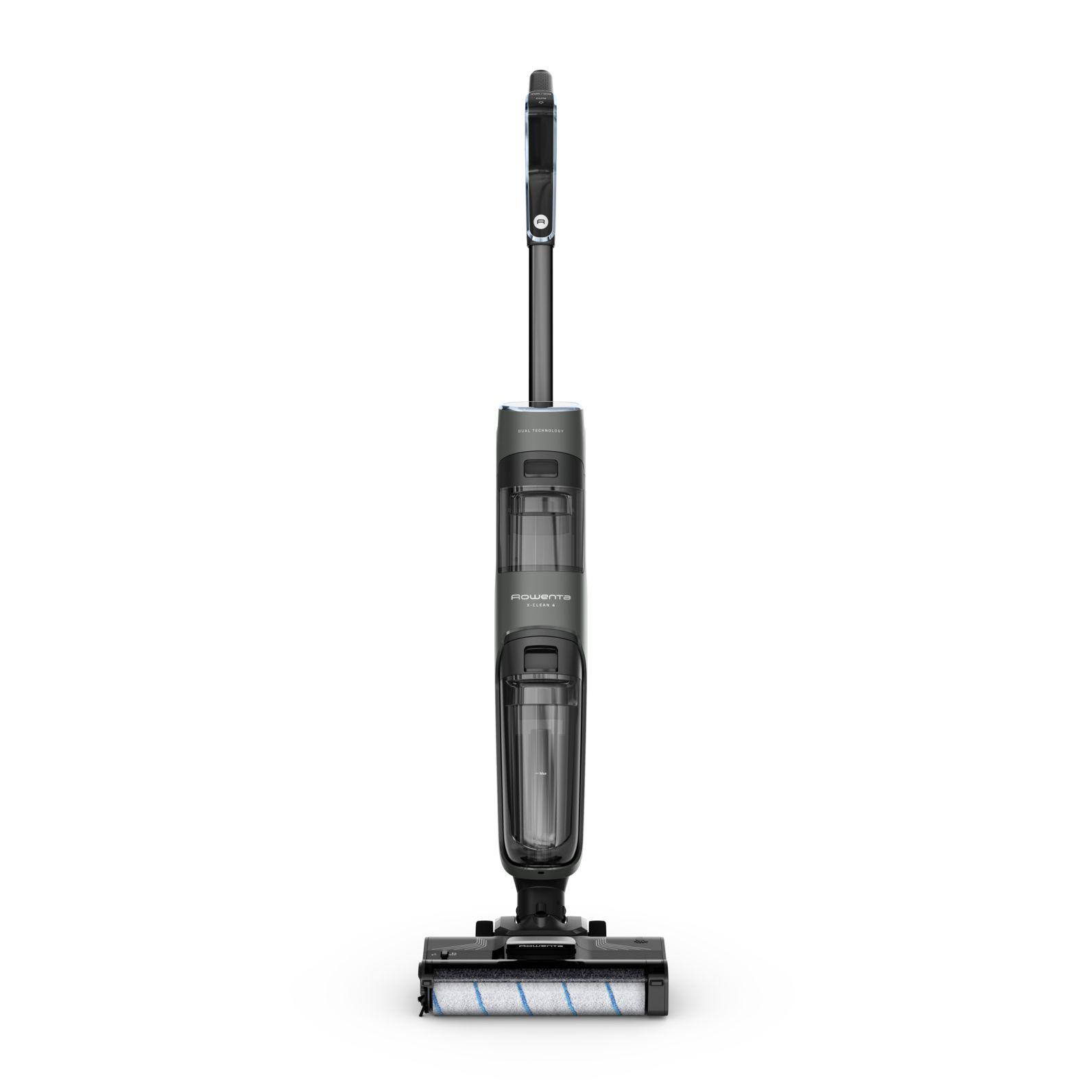 Aspirador Vertical ROWENTA GZ5035WO X-Clean 4 (Altura 114,7 cm - Preto) — miniatura 2