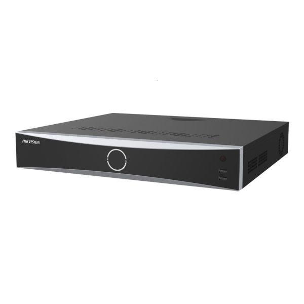 Gravador NVR HIKVISION DS-7732NXI-K4/16P/Vpro (32 canais IP - 16 PoE - 12 MP), miniatura 2