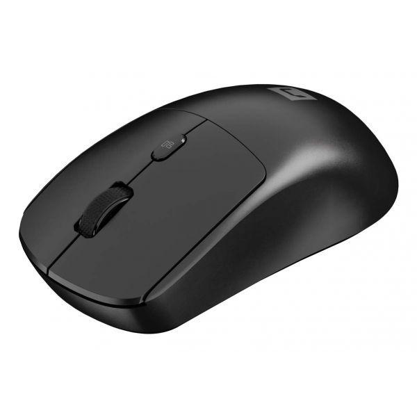 Rato NATEC Hawk 2 (Mão direita - 3200 DPI - Laser - Preto) — miniatura 2